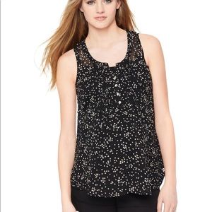 Motherhood maternity top